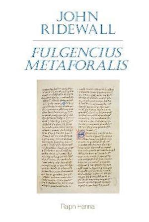 John Ridewall, Fulgentius metaforalis