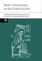 Bede: Commentary on the Gospel of Luke