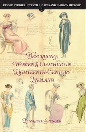 Describing Women’s Clothing in Eighteenth-Century England