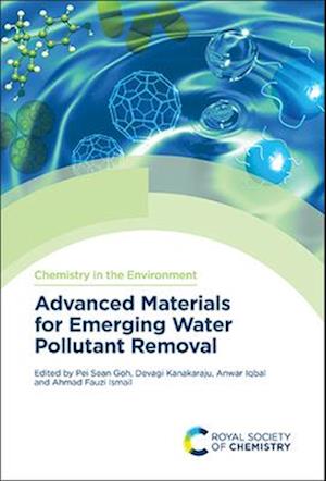 Advanced Materials for Emerging Water Pollutant Removal