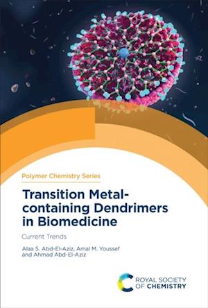 Transition Metal-containing Dendrimers in Biomedicine