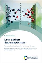 Low-carbon Supercapacitors