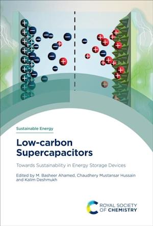 Low-carbon Supercapacitors