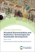 Microbial Bioremediation and Multiomics Technologies for Sustainable Development