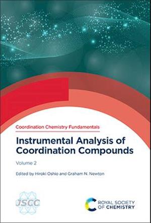 Instrumental Analysis of Coordination Compounds