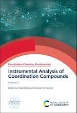 Instrumental Analysis of Coordination Compounds