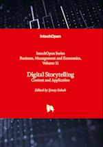 Digital Storytelling - Content and Application