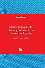 Nature-Inspired Self-Cleaning Surfaces in the Nanotechnology Era 