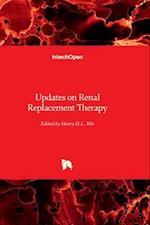 Updates on Renal Replacement Therapy