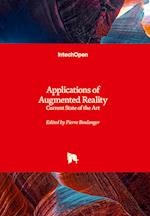 Applications of Augmented Reality - Current State of the Art