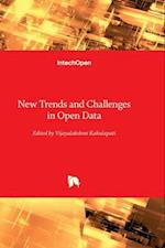New Trends and Challenges in Open Data