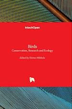 Birds - Conservation, Research and Ecology