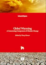 Global Warming - A Concerning Component of Climate Change