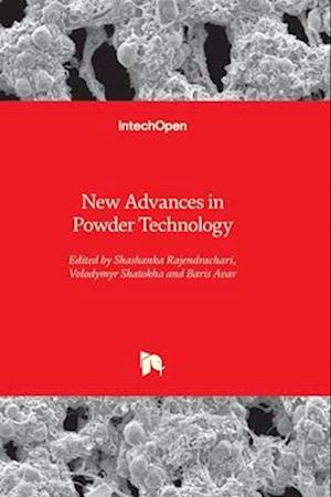 New Advances in Powder Technology