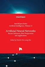Artificial Neural Networks - Recent Advances, New Perspectives and Applications 