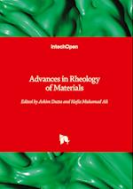 Advances in Rheology of Materials 