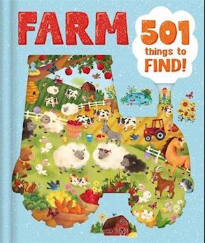 Farm: 501 Things to Find!