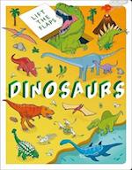 Lift The Flaps: Dinosaurs
