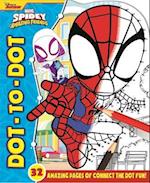 Marvel Spidey and his Amazing Friends: Dot-to-Dot