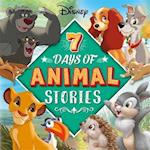 Disney: 7 Days of Animal Stories