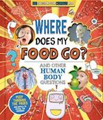 Where Does My Food Go? (and other human body questions)