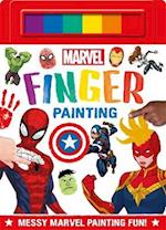 Marvel: Finger Painting