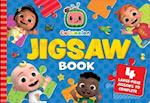 CoComelon: Jigsaw Book