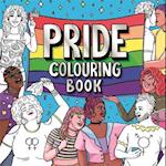 Pride Colouring Book