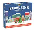 Christmas Village Advent Craft Kit