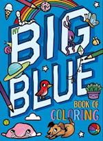 My Big Blue Book of Coloring