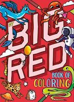 My Big Red Book of Coloring