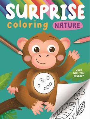 Surprise Coloring Nature