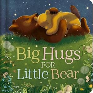 Big Hugs for Little Bear