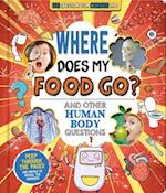 Where Does My Food Go? (and Other Human Body Questions)