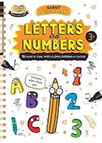 Help with Homework Letters & Numbers