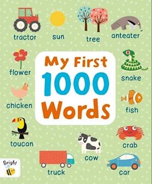 My First 1000 Words