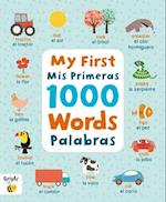 My First 1000 Words Spanish/MIS Primeras Palabras