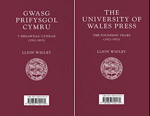 Gwasg Prifysgol Cymru / The University of Wales Press