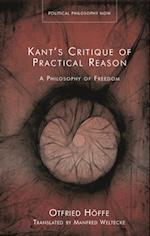 Kant's Critique of Practical Reason