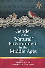 Gender and the 'Natural' Environment in the Middle Ages