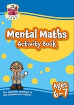New Mental Maths Activity Book for Ages 6-7 (Year 2)