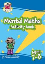 New Mental Maths Activity Book for Ages 7-8 (Year 3)