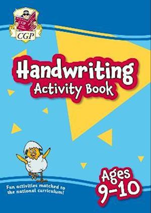 New Handwriting Activity Book for Ages 9-10 (Year 5)
