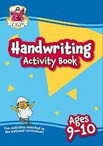 New Handwriting Activity Book for Ages 9-10 (Year 5)