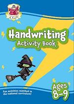 New Handwriting Activity Book for Ages 8-9 (Year 4)