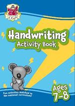 New Handwriting Activity Book for Ages 7-8 (Year 3)