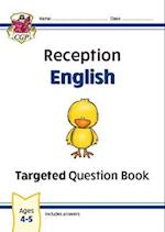 Reception English Targeted Question Book