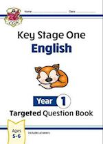 KS1 English Year 1 Targeted Question Book