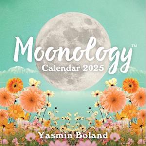 Moonology™ Calendar 2025