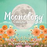 Moonology(tm) Calendar 2025